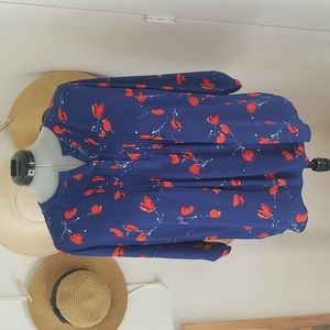 Women's Plus Size 2x Daniel Rainn Top